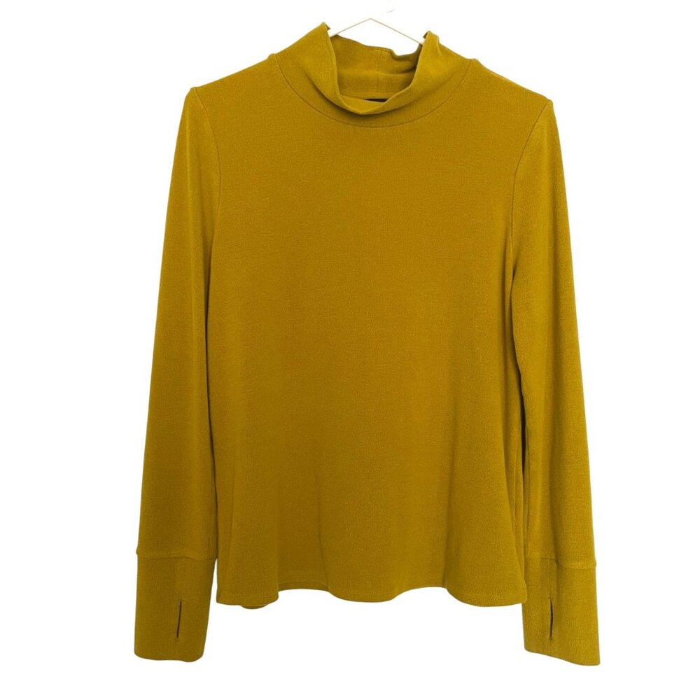 RW&CO Cozy Warm Mock Turtleneck